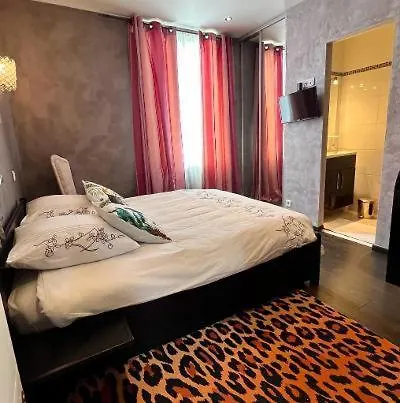 Homestay Villa Beausejour Cannes