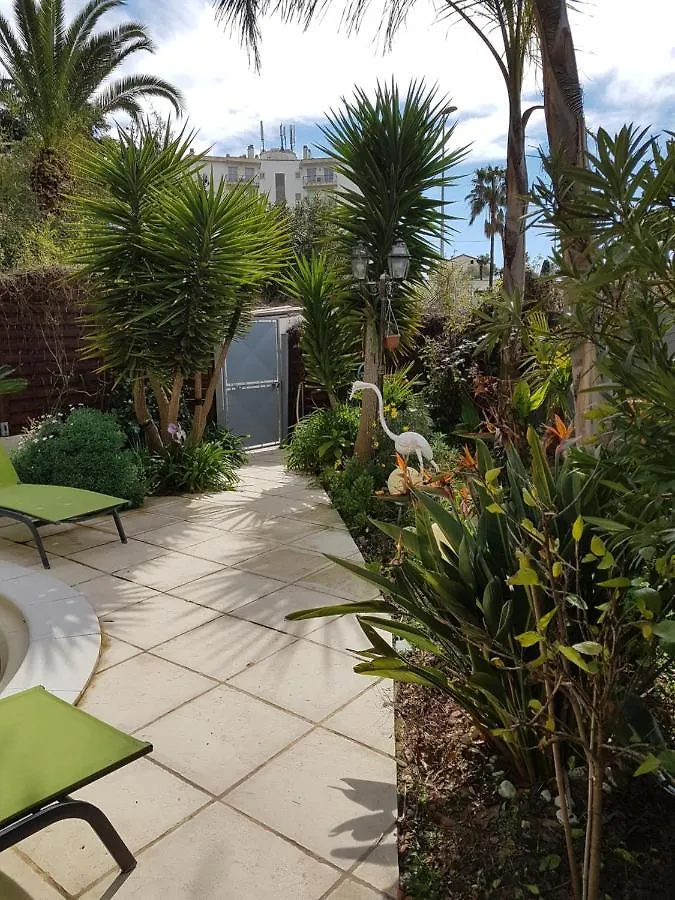 Villa Beausejour Cannes 0*,