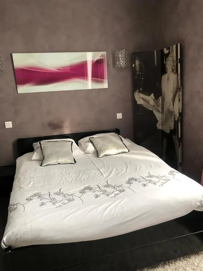 בית אירוח קאן Villa Beausejour