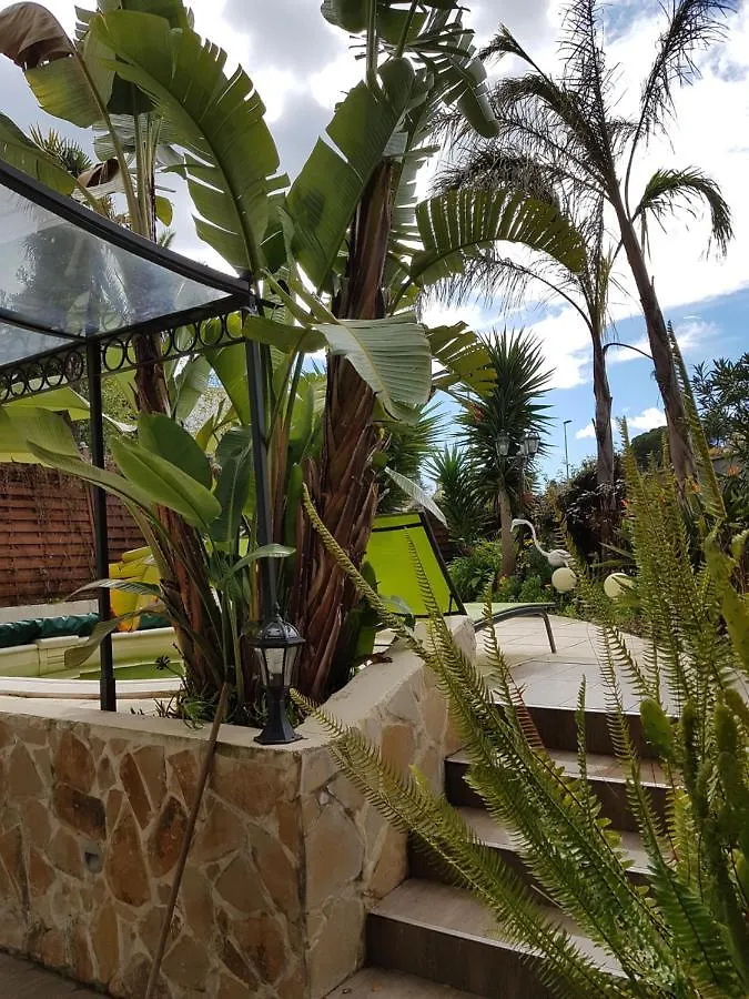 Villa Beausejour Cannes Privatunterkunft